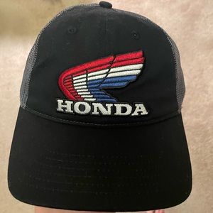 Honda SnapBack hat